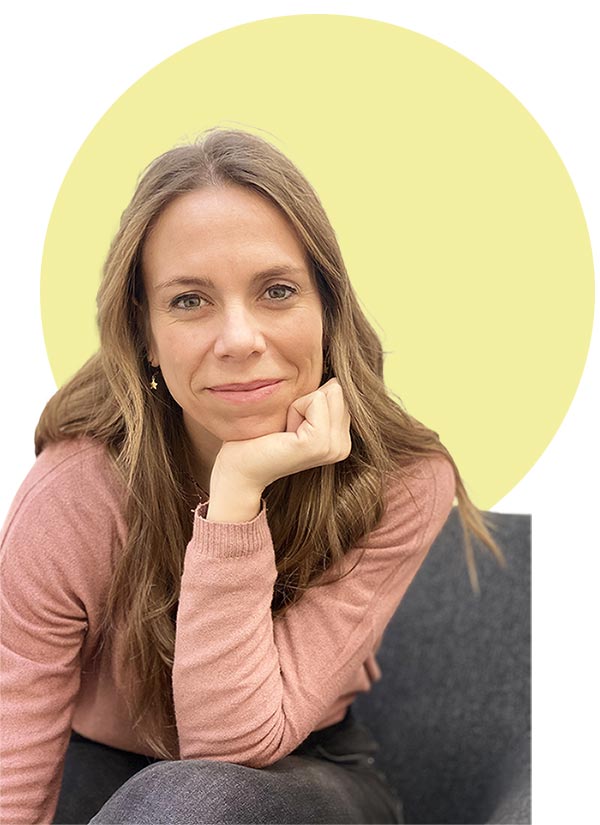 Ana Sendino - Psicóloga
