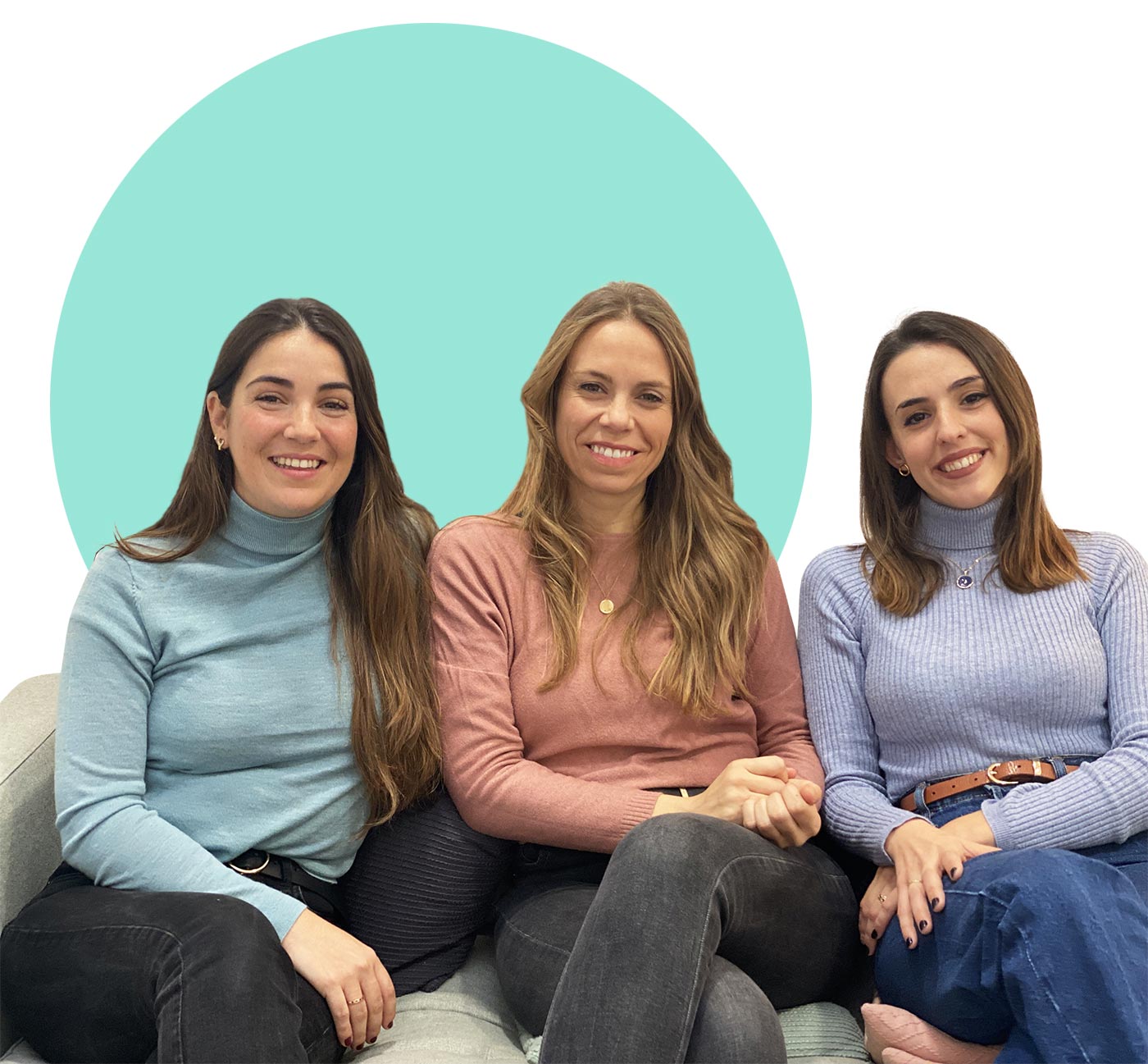 Equipo psicólogas profesionales