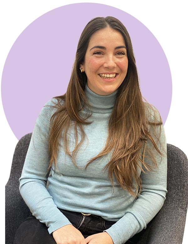 Marta Sanchez - Psicóloga