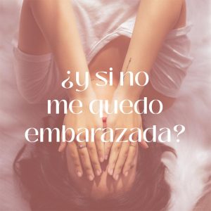 No me quedo embarazada