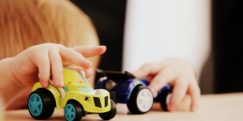 Terapia infantil
